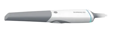 Shining 3D IOS wand.