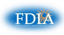 Florida Dental Labs Association logo.