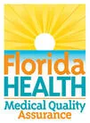 Florida Health Logo.